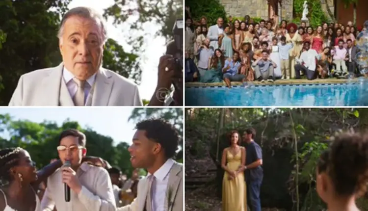 Cenas de Dona de Mim. Foto: Reprodu&ccedil;&atilde;o/TV Globo