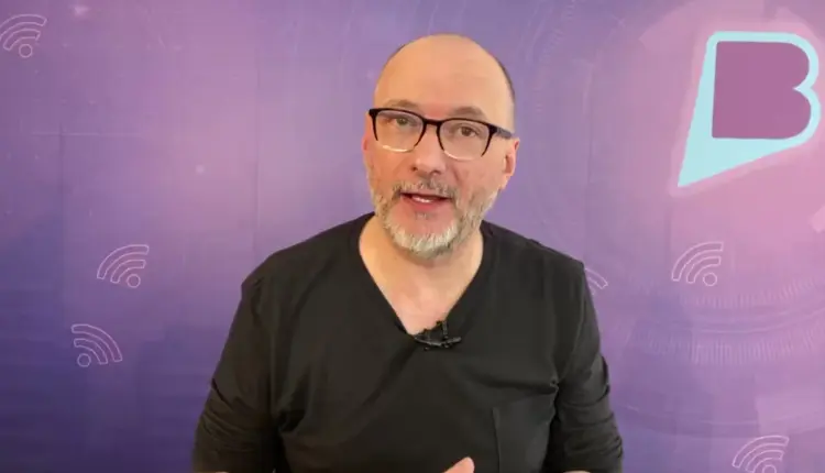 Britto Jr. Foto: Reprodu&ccedil;&atilde;o/Youtube