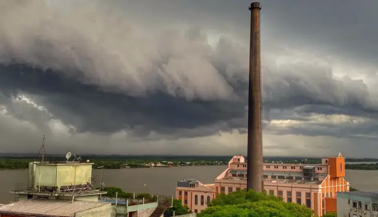 Porto Alegre tem previsão de chuva nos próximos dias
