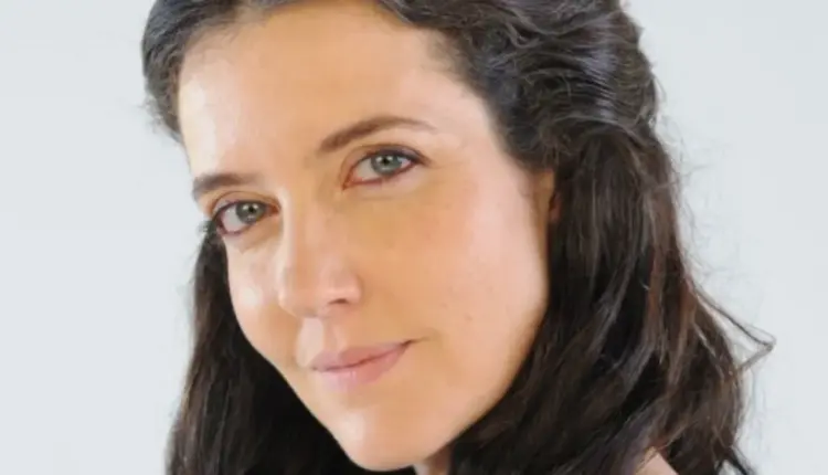 Larissa Maciel. Foto: Divulgação/Record