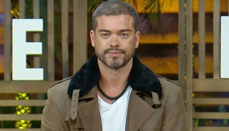 Sidney Sampaio. Foto: Reprodu&ccedil;&atilde;o/Record