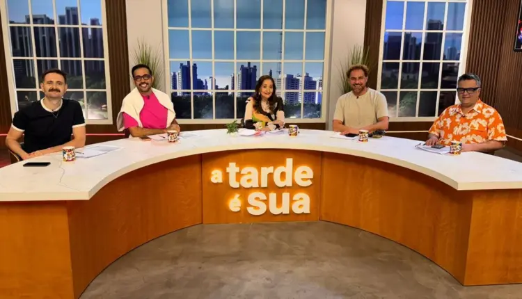 Foto: Divulgação/RedeTV!