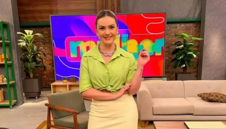 Camila Galetti. Foto: Divulgação/TV Gazeta