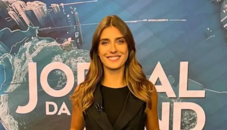 Joana Treptow. Foto: Reprodu&ccedil;&atilde;o/Instagram