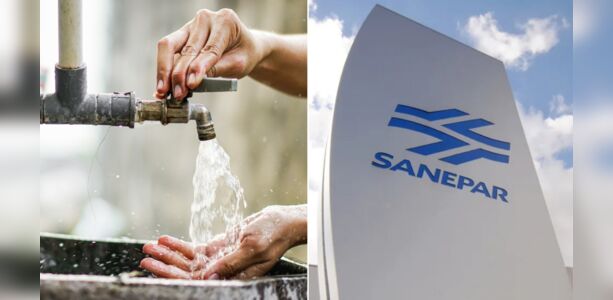 Sanepar esclarece alteração no gosto e odor da água em Ponta Grossa