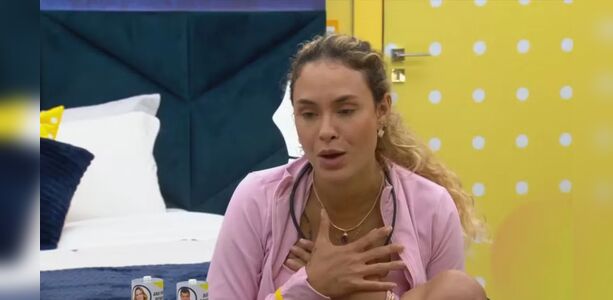 Sarah Andrade elogia Maxiane no BBB 26 e opina: 'Favorita da edição'