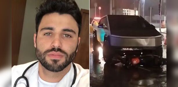 Influencer com mais de 1 milhão de seguidores se envolve em acidente com morte; vídeo