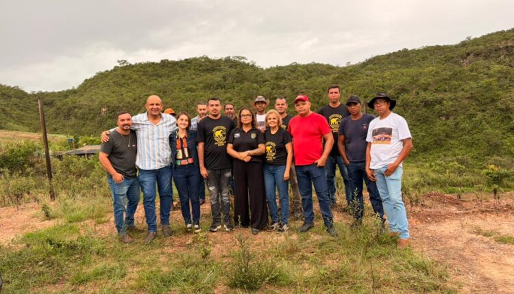 Comunidade quilombola Antinha de Baixo