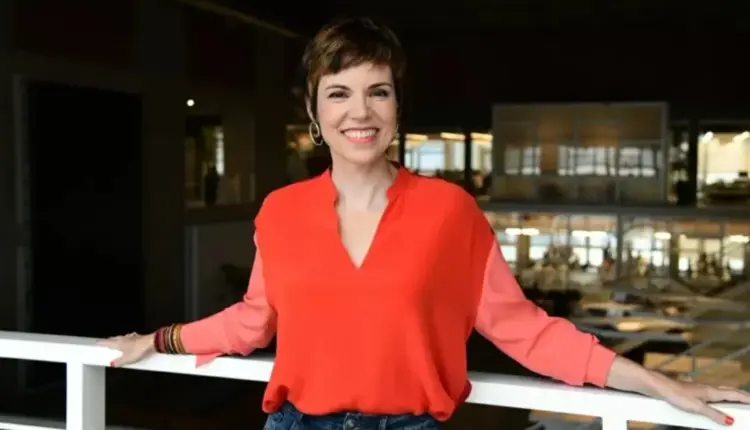 Gloria Vanique. Foto: Reprodu&ccedil;&atilde;o/Instagram