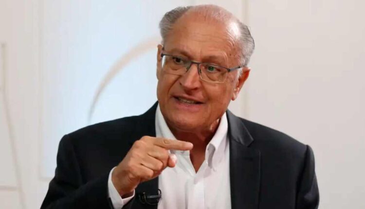 Vice-presidente Alckmin defende diálogo com estados