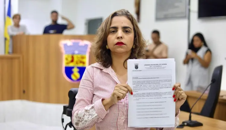 Eugênia Lima é vereadora de Olinda pelo PT
