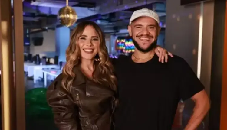 Wanessa Camargo se despede do "TVZ" com Priscila Senna e Lexa