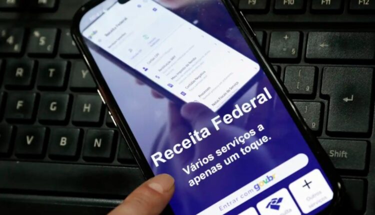 Aplicativo de calular Imposto de Renda da Receita Federal do Brasil